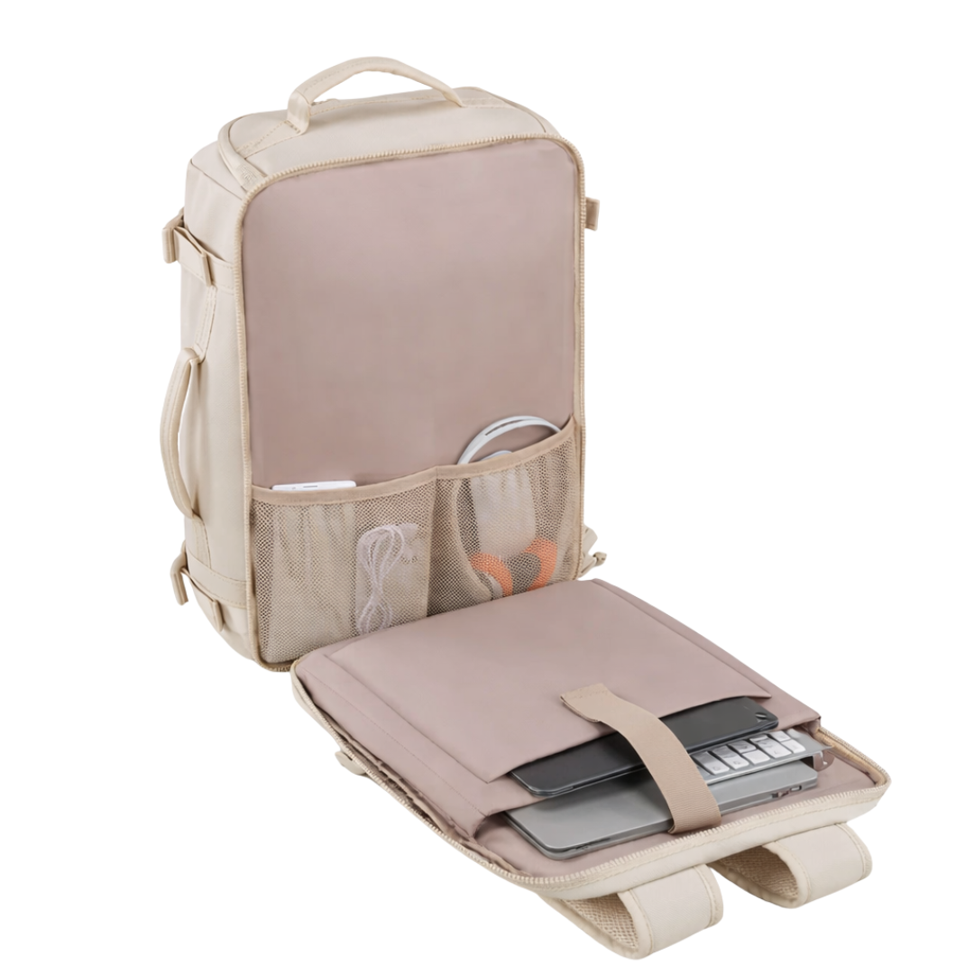 תיק טיסות BaglyTravel