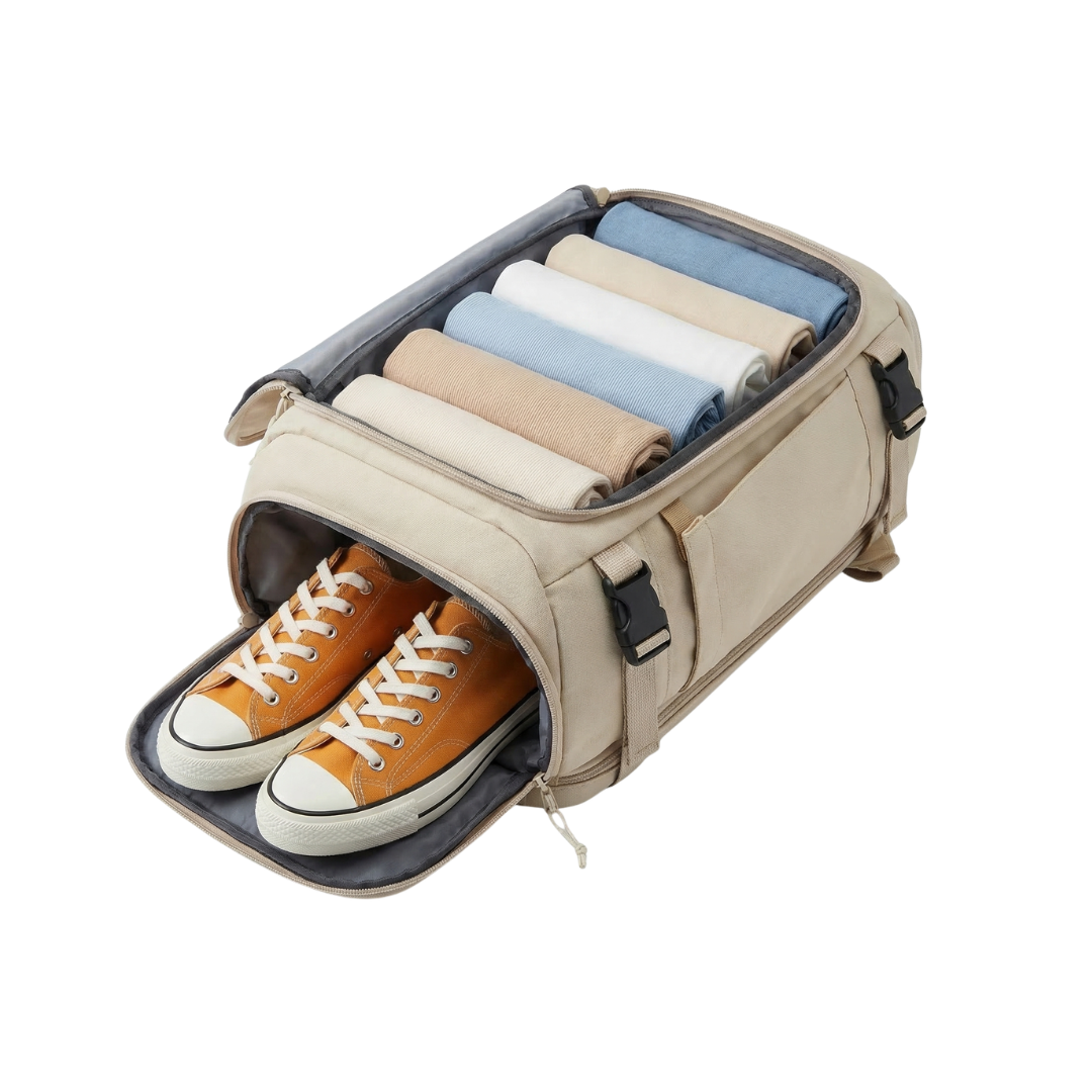 תיק טיסות BaglyTravel