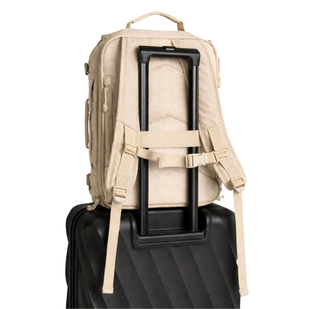 תיק טיסות BaglyTravel